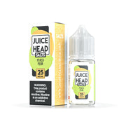 Juice Head - Peach Pear - Salt Nic