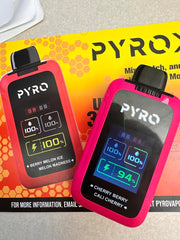 Pyro Duo - 30,000 Puffs Disposable Vape