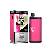 Juice Head - 5k Puffs Disposable Vape