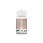 Naked 100 - Cuban Blend - Sub-Ohm
