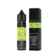 Fruitia - Apple Kiwi - Sub-Ohm