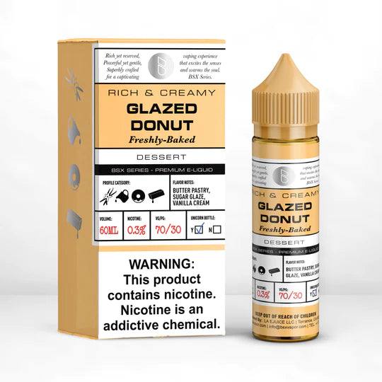 BSX Series - Glazed Donut - Sub-Ohm