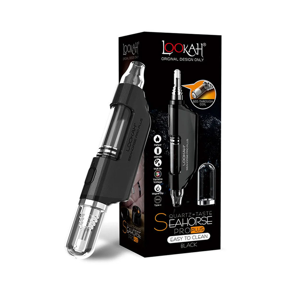 Lookah Seahorse Pro Plus - Electric Nectar Collector Wax Pen