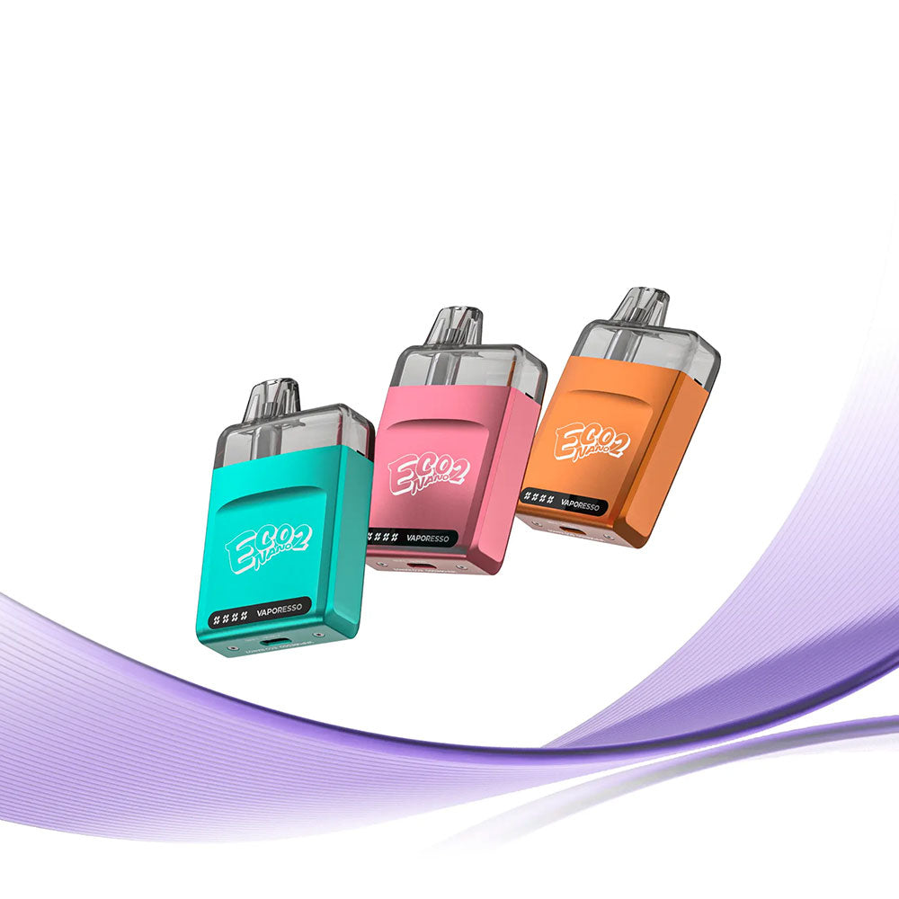 Vaporesso - Eco Nano 2 - Pod Kit