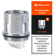 Geek Vape - Super Mesh - Replacement Coils