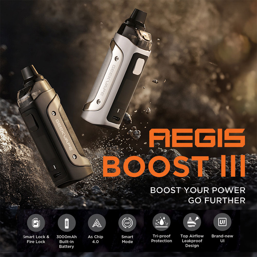 GeekVape Aegis Boost 3