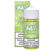 Skwezed - Green Apple - Sub-Ohm