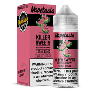 Vapetasia - Watermelon Gummy - Sub-Ohm