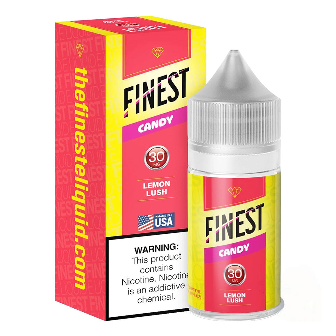 The Finest - Lemon Lush - Salt Nic