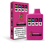 MNKE Bar - 6,500 Puffs Disposable Vape