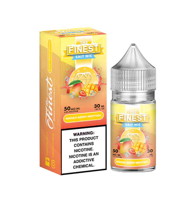 The Finest - Mango Berry Menthol - Salt Nic