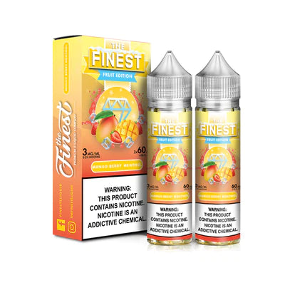 The Finest - Mango Berry Menthol - Sub-Ohm