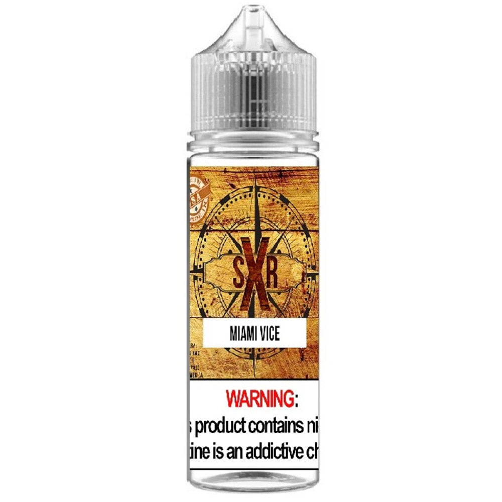 Smoke Crossroads - Miami Vice - Sub-Ohm