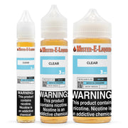 Mister E Liquid - Clear - Sub-Ohm
