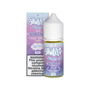 Skwezed - Mixed Berries Iced - Salt Nic