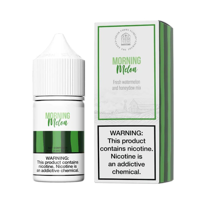 Fresh Farms - Morning Melon - Salt Nic