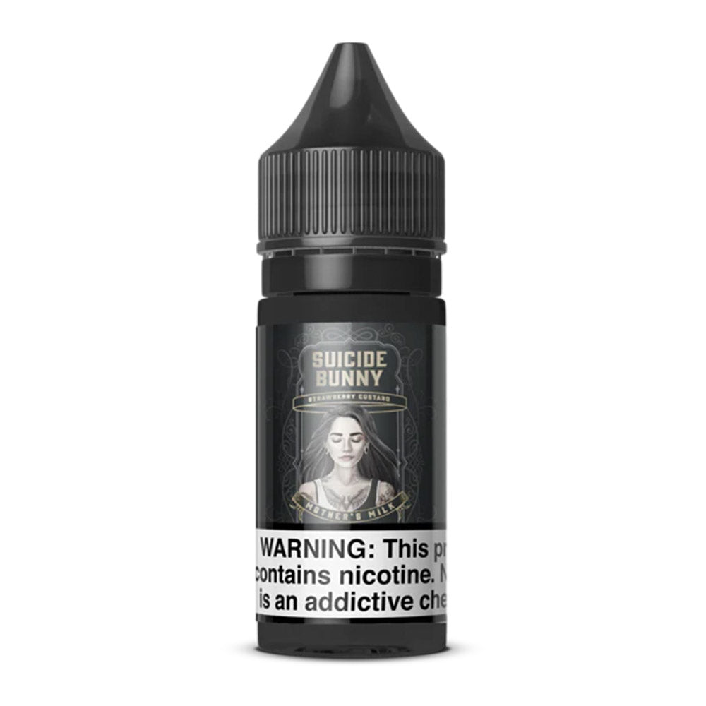 Suicide Bunny - Mothers Milk - Salt Nic