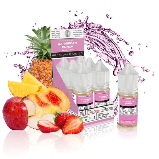 BSX - Caribbean Punch - Salt Nic