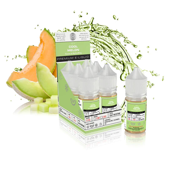 BSX - Cool Melon - Salt Nic