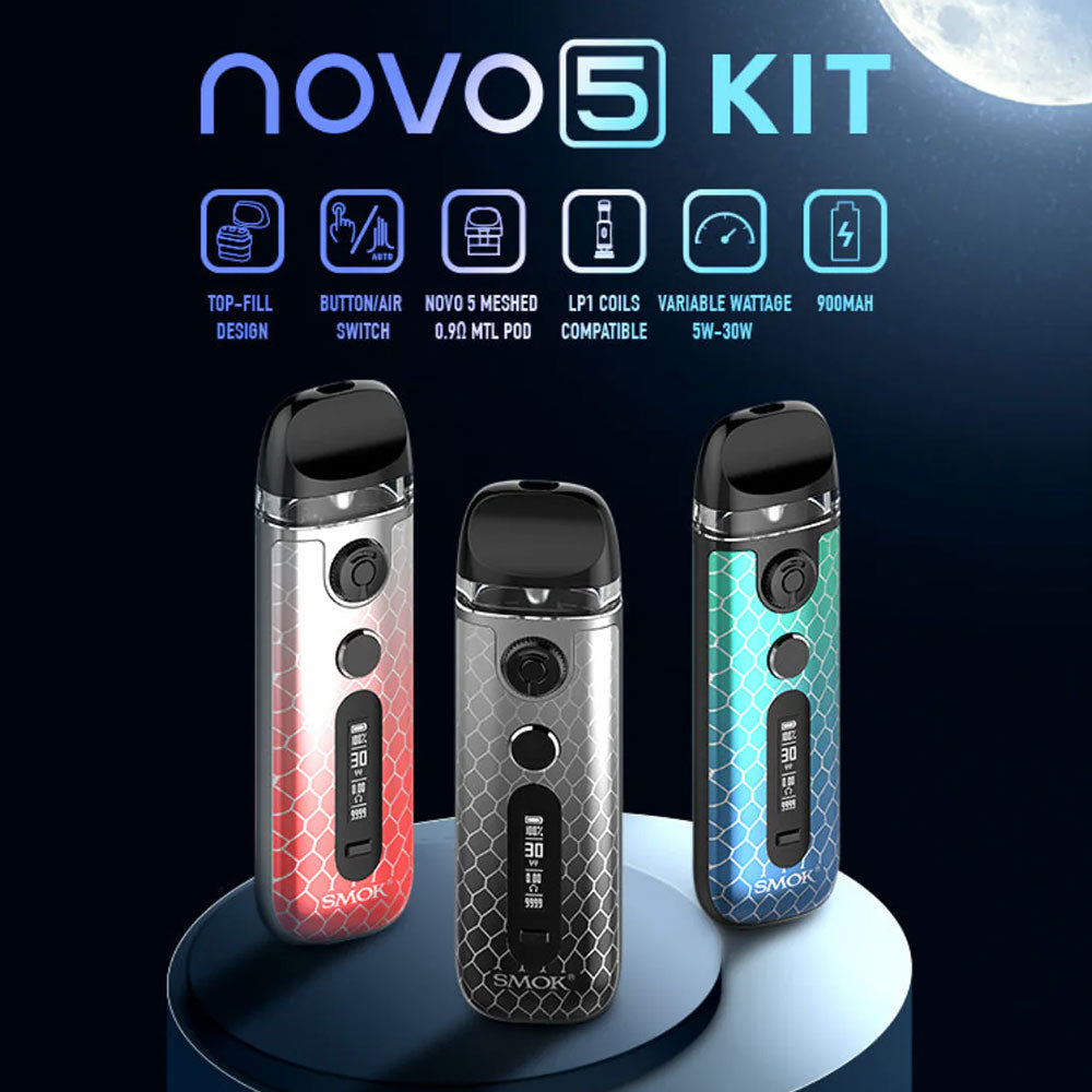 Smok - Novo 5 - Pod Kit