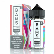 Bam Bams Cannoli - Original Cannoli - Sub-Ohm