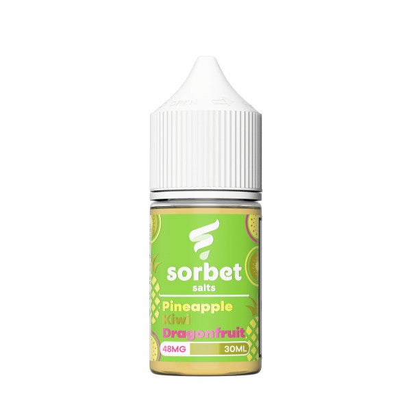 Sorbet Pop - Pineapple Kiwi Dragon Fruit - Salt Nic