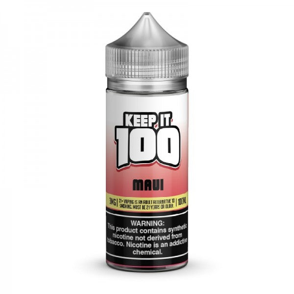 Keep It 100 - Maui Blast - Sub-Ohm