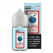 7 Daze x Keep It 100 - Slapple Iced - Salt Nic