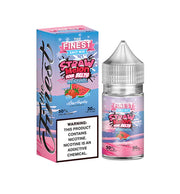 The Finest - Straw Melon Sour Belts Menthol - Salt Nic