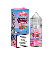 The Finest - Straw Melon Sour Belts - Salt Nic