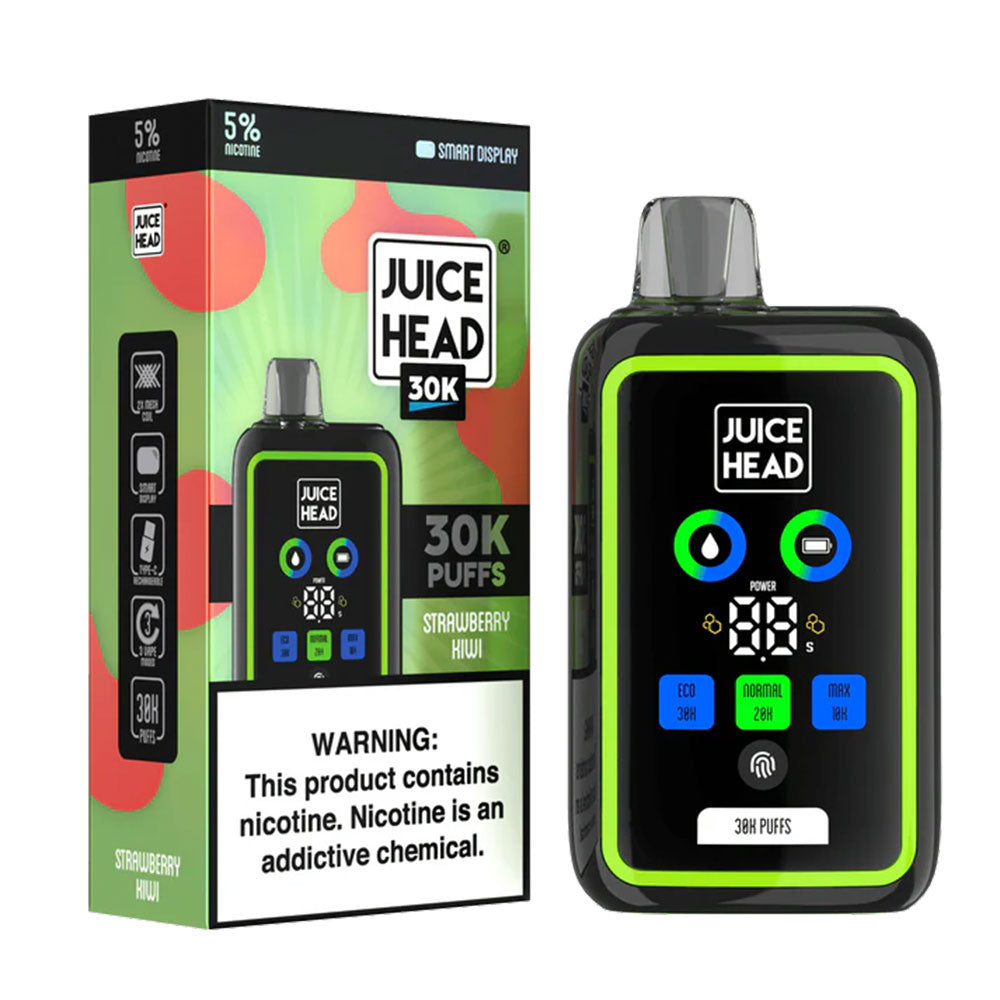 Juice Head - 30,000 Puffs Disposable Vape