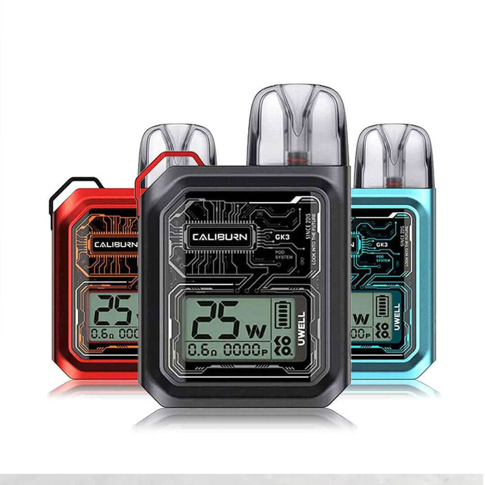 Uwell - Caliburn GK3 - Pod Kit