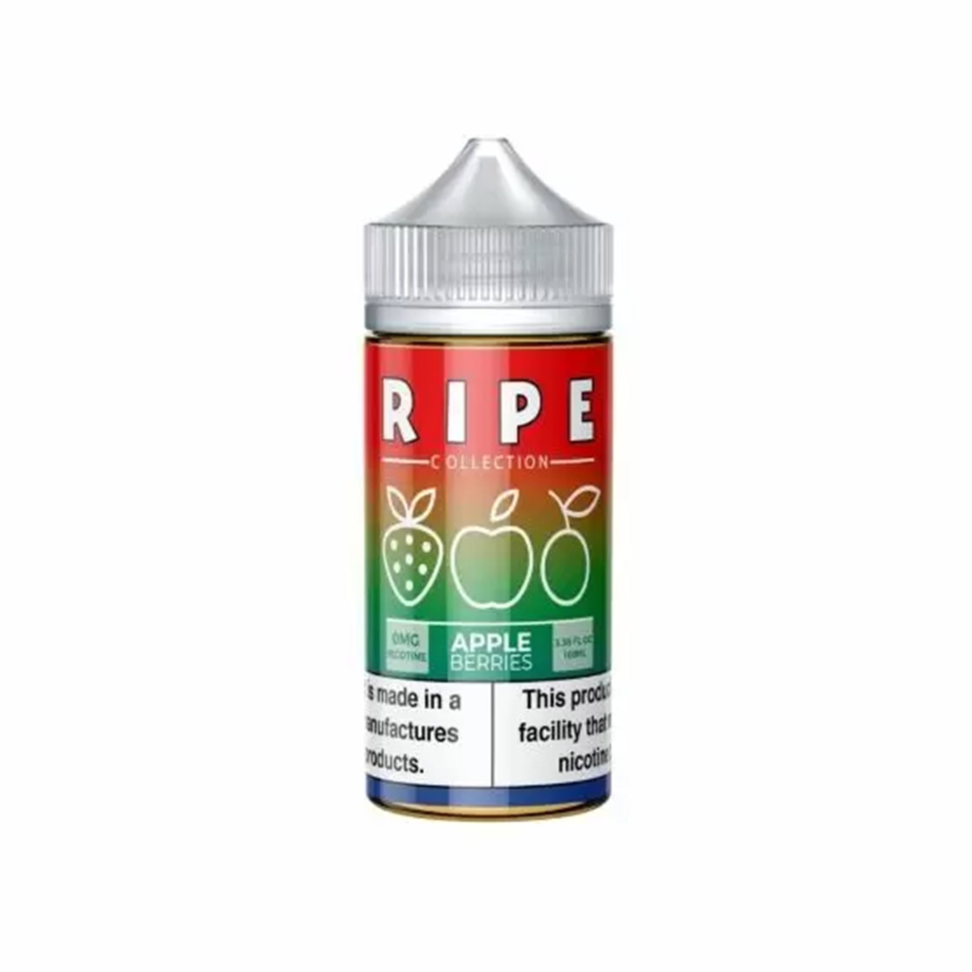 Ripe Collection - Apple Berries - Sub-Ohm