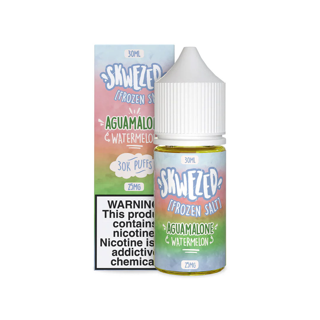 Skwezed - Watermelon Iced - Salt Nic