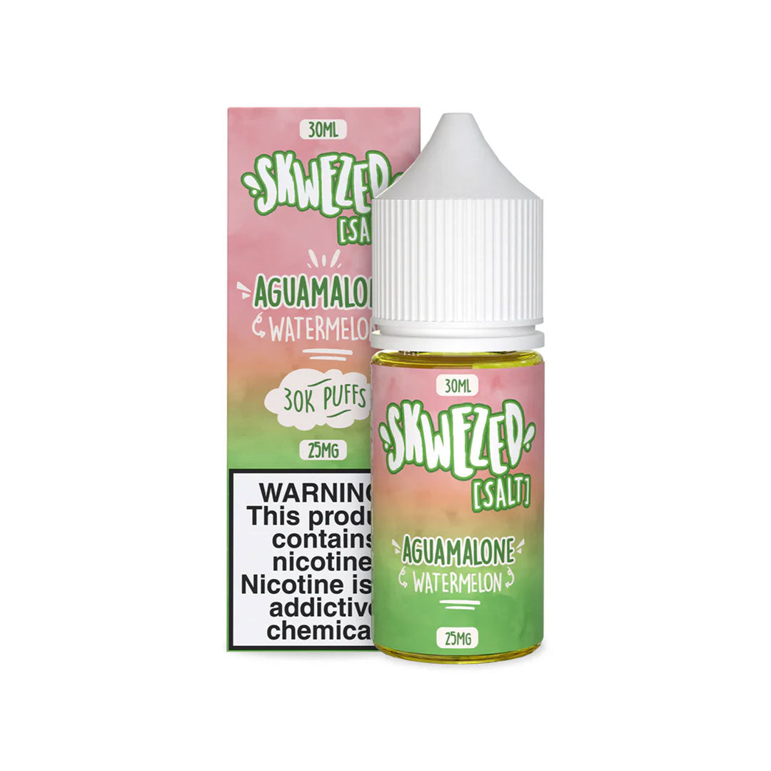Skwezed - Watermelon - Salt Nic