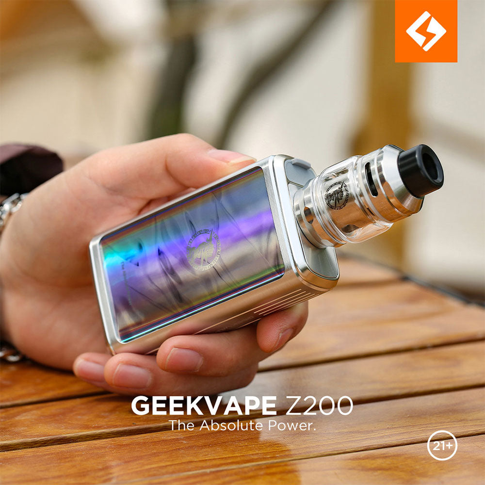 GeekVape - Z200 - Device Kit