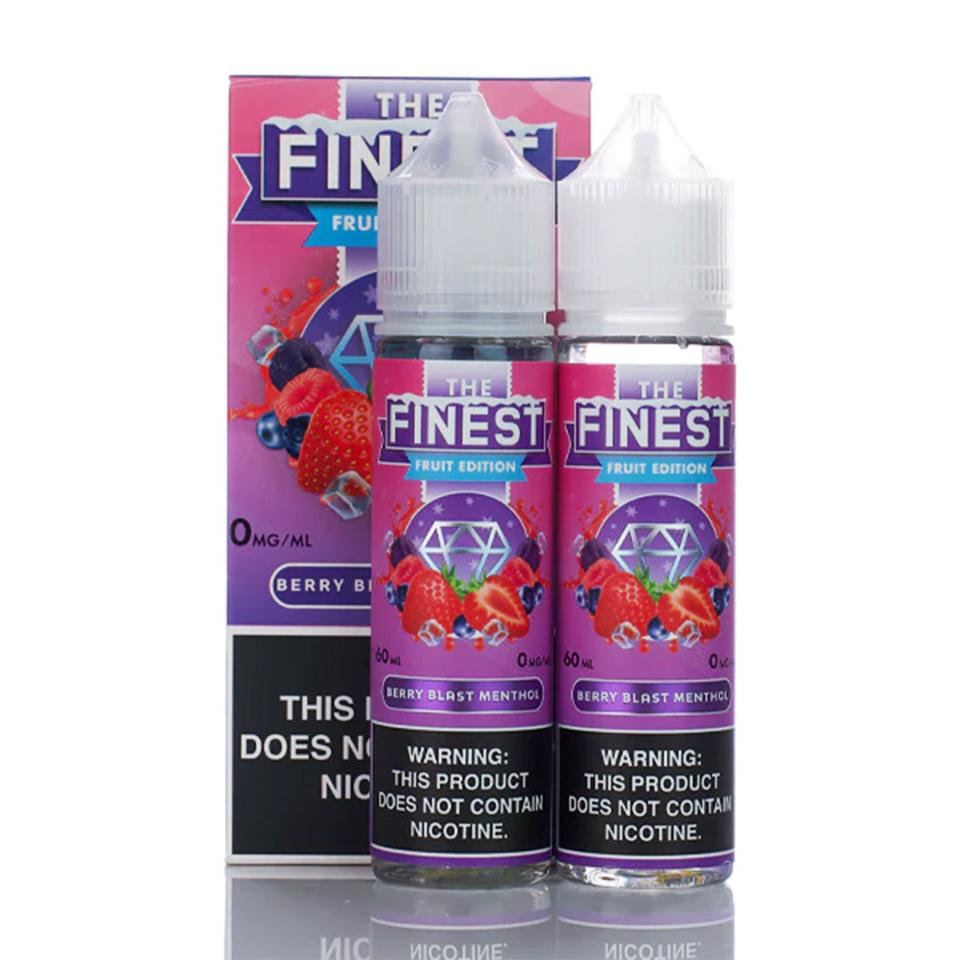 The Finest - Berry Blast - Sub-Ohm