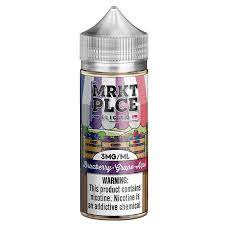 MRKT PLCE - Brazberry Grape Acai - Sub-Ohm