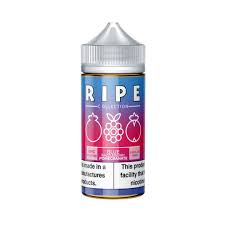 Ripe Collection - Blue Razzleberry Pomegranate - Sub-Ohm