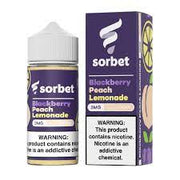 Sorbet - Blackberry Peach Lemonade - Sub-Ohm