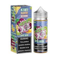Noms X2 - Kiwi Passion Fruit Nectarine - Sub-Ohm