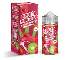 Fruit Monster - Strawberry Kiwi Pomegranate - Sub-Ohm