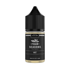 Four Seasons - VNT - Vanilla Nut Tobacco - Salt Nic