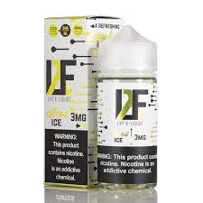 LYF E-Juice - Citrus Ice - Sub-Ohm