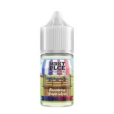 MRKT PLCE - Brazberry Grape Acai - Salt Nic