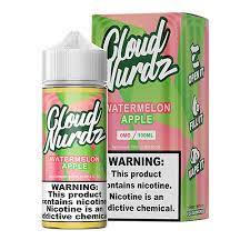 Cloud Nurdz - Apple Watermelon - Sub-Ohm