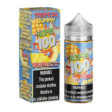 Noms 100 - Tropical Gummy - Sub-Ohm