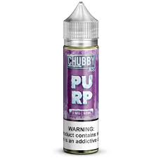 Chubby Bubble - Purp Ice - Sub-Ohm