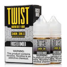 Twist - Frosted Amber - Salt Nic