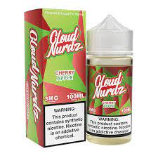 Cloud Nurdz - Cherry Apple - Sub-Ohm